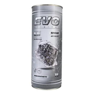 E5 10W-40 SM/CF 1Lx9 EVO E5 1L 10W-40
