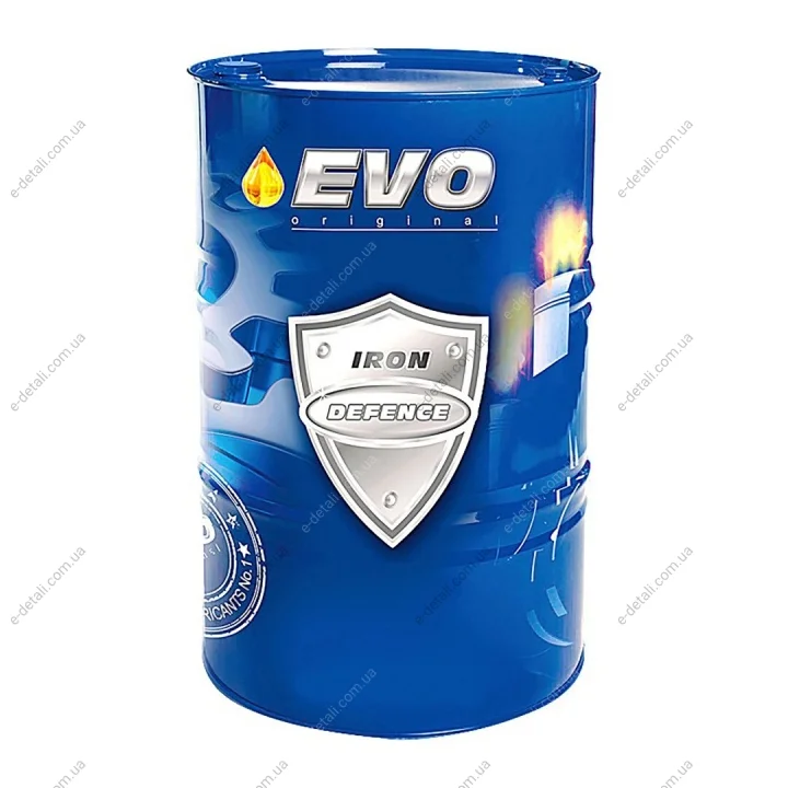 E7 5W-40 SN/CF 200L EVO E7 200L 5W-40 (фото 1)