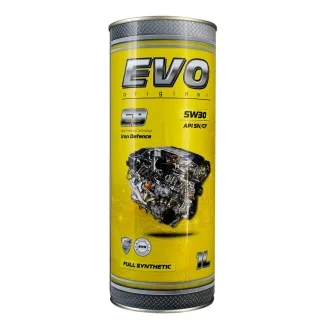 E9 5W-30 SN/CF 1Lx9 EVO E9 1L 5W-30