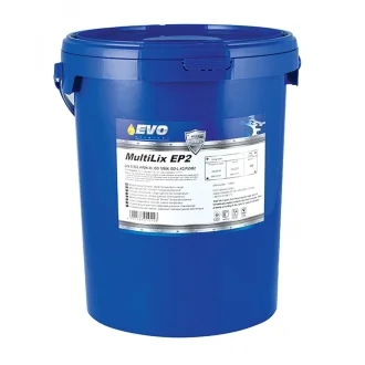 MultiLiX EP2, 18KG EVO GREASE MultX EP2 18KG