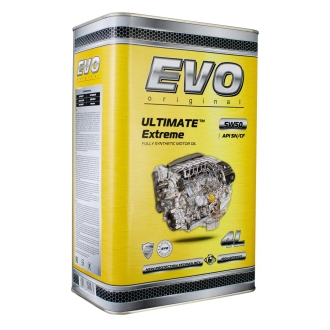 ULTIMATE Extreme 5W50 4Lx4 EVO U E 4L 5W-50