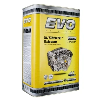 ULTIMATE Extreme 5W50 4Lx4 EVO U E 4L 5W-50