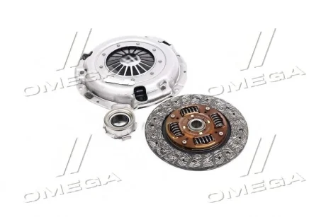 Сцепление FORESTER 2.0 97-02, LEGACY II 2.5i-2.5 96-99 (Выр-во) EXEDY FJK2024