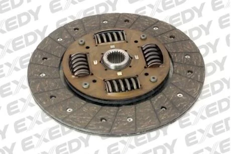 Диск зчеплення (вир-во Exedy) EXEDY HYD354