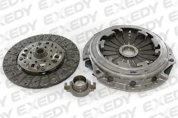 Комплект зчеплення ISUZU D-MAX I (вир-во Exedy) EXEDY ISK2119 (фото 1)