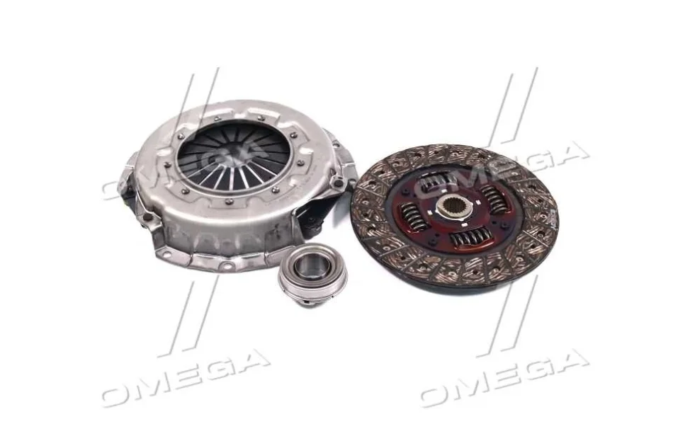 Сцепление MITSUBISHI PAJERO SPORT I, PAJERO I, II, III, L200, L 300 III, L4 (выр-во Exedy) EXEDY MBK2029 (фото 1)