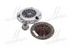 Сцепление, комплект MITSUBISHI Pajero II, Pajero Sport 3.0 94-06 (TF) (Выр-во) EXEDY MBK2038 (фото 1)
