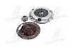 Сцепление, комплект MITSUBISHI Pajero II, Pajero Sport 3.0 94-06 (TF) (Выр-во) EXEDY MBK2038 (фото 2)