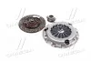 Сцепление, комплект MITSUBISHI Pajero II, Pajero Sport 3.0 94-06 (TF) (Выр-во) EXEDY MBK2038 (фото 3)