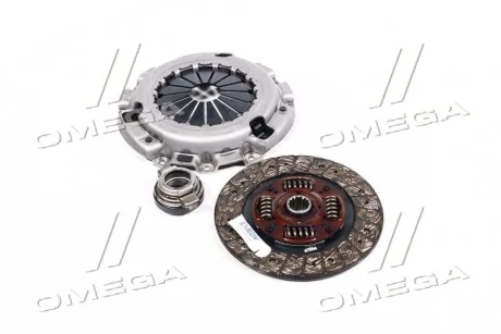 Сцепление, комплект MITSUBISHI Pajero II, Pajero Sport 3.0 94-06 (TF) (Выр-во) EXEDY MBK2038