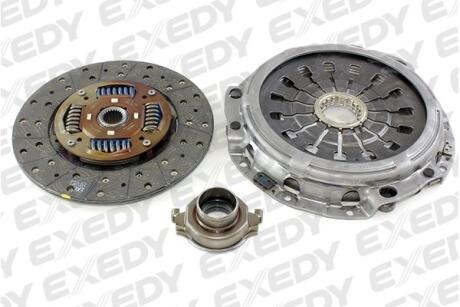 Зчеплення MITSUBISHI PAJERO II EXEDY MBK2063