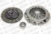 Сцепление MITSUBISHI PAJERO SPORT II 2.5 TD 07- (Выр-во) EXEDY MBK2113 (фото 1)