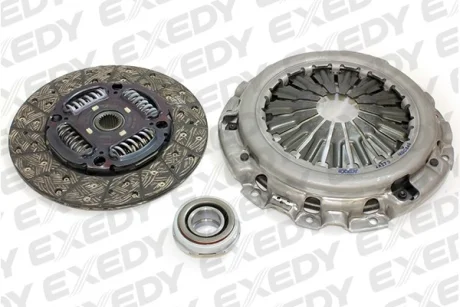 Сцепление MITSUBISHI PAJERO SPORT II 2.5 TD 07- (Выр-во) EXEDY MBK2113
