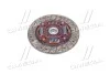 Диск сцепления MAZDA 323 1.3 16V1.5-1.6-1.6 16V-1.7D 82-03 (Выр-во) EXEDY MZD004U (фото 1)