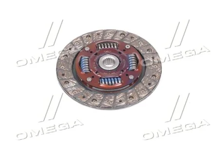 Диск сцепления MAZDA 323 1.3 16V1.5-1.6-1.6 16V-1.7D 82-03 (Выр-во) EXEDY MZD004U
