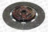 Диск зчеплення TOYOTA LAND CRUISER (вир-во Exedy) EXEDY TYD078U (фото 1)