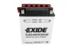 Стартерна батарея (акумулятор) EXIDE 12N14-3A (фото 2)