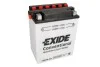 Стартерна батарея (акумулятор) EXIDE 12N14-3A (фото 3)