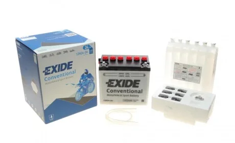 Акумулятор EXIDE 12N24-3A