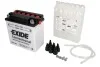 Акумулятор EXIDE 12N5-3B (фото 3)