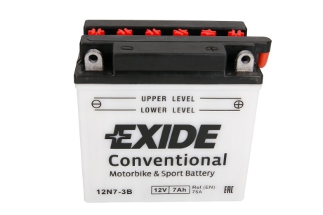 Аккумулятор EXIDE 12N5-3B