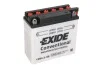 Акумуляторна батарея 5.5Ah/45A (135x60x130/+R/B0) (мото) (сухозаряджений) EXIDE 12N553B (фото 1)