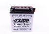 Стартерная батарея (аккумулятор) EXIDE 12N9-3B (фото 4)