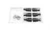 Акумулятор 9Ah 85 A EXIDE 12N9-3B (фото 6)