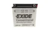 Акумулятор 9Ah 85 A EXIDE 12N9-3B (фото 8)