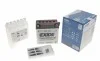 Стартерная батарея (аккумулятор) EXIDE 12N9-4B-1 (фото 1)