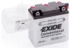 Акумуляторна батарея 6Ah/40A (110x56x98/+R/B0) (мото) (сухозаряджений) EXIDE 6N63B1 (фото 2)