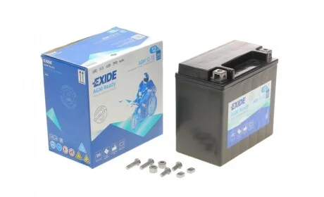 Акумулятор EXIDE AGM12-12