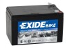 Акумулятор EXIDE AGM1212F (фото 1)