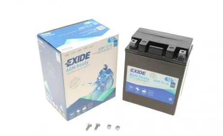 Акумулятор EXIDE AGM12-14