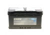 Стартерна батарея (акумулятор) EXIDE EA1000 (фото 1)