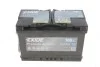 Стартерная батарея (аккумулятор) EXIDE EA1050 (фото 2)