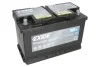 Стартерная батарея (аккумулятор) EXIDE EA1050 (фото 1)