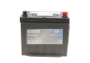 Стартерная батарея (аккумулятор) EXIDE EA456 (фото 1)