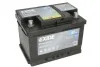 Аккумулятор Premium Exide (низкий) EXIDE EA612 (фото 1)