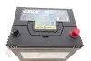 Стартерная батарея (аккумулятор) EXIDE EA654 (фото 2)
