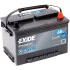 Стартерна батарея (акумулятор) EXIDE EA680 (фото 1)