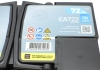 Стартерна батарея (акумулятор) EXIDE EA722 (фото 5)
