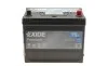 Стартерна батарея (акумулятор) EXIDE EA754 (фото 2)