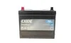 Стартерна батарея (акумулятор) EXIDE EA755 (фото 2)