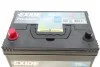 Стартерна батарея (акумулятор) EXIDE EA755 (фото 3)