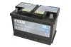 Стартерна батарея (акумулятор) EXIDE EA770 (фото 3)
