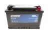 Стартерна батарея (акумулятор) EXIDE EB1000 (фото 2)