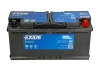 Стартерна батарея (акумулятор) EXIDE EB1100 (фото 3)
