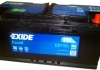 Стартерна батарея (акумулятор) EXIDE EB1100 (фото 4)
