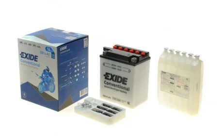 Акумулятор EXIDE EB14-A2